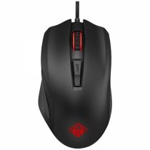 Mouse Gamer Omen 600, 12000DPI, 6 botões, Preto - HP