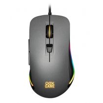 Mouse Gamer Cronos MS320 USB Grafite - OEX