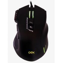 Mouse Gamer Weapon 8 Botões MS317 - OEX