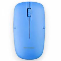 Mouse Óptico sem Fio Lite 2.4GHZ Azul MO288 - Multilaser 
