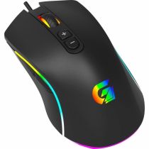 Mouse Gamer Cruiser RGB Preto 70525 - Fortrek 