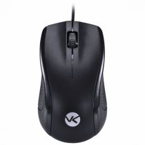 Mouse Óptico Corporativo Preto 28438 CM100 - Vinik