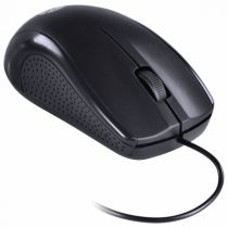 Mouse Óptico Corporativo Preto 28438 CM100 - Vinik