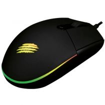 Mouse Gamer Orium USB Preto 3200 DPI MS323 - Oex