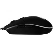 Mouse Gamer Orium USB Preto 3200 DPI MS323 - Oex