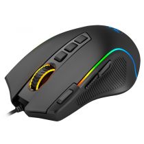 Mouse Gamer Predator RGB M612 Preto - Redragon