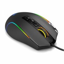 Mouse Gamer Predator RGB M612 Preto - Redragon