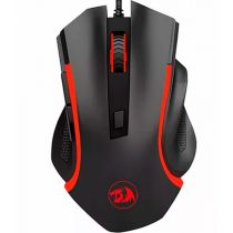 Mouse Nothosaur Gamer Iluminado 3200 DPI - Redragon