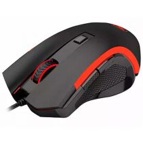 Mouse Nothosaur Gamer Iluminado 3200 DPI - Redragon