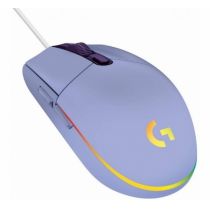 Mouse Gamer RGB G203 Lightsync 910-005822 - Logitech