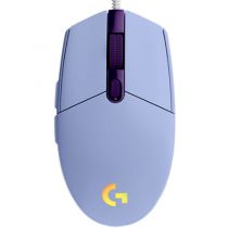 Mouse Gamer RGB G203 Lightsync 910-005822 - Logitech