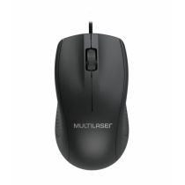 Mouse com Fio Large Box MO308 1200DPI - Multilaser