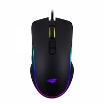 Mouse Gamer USB MG-300BK Havoc - C3Tech