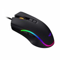 Mouse Gamer USB MG-300BK Havoc - C3Tech