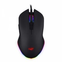 Mouse Gamer USB MG-120BK Preto - C3Tech