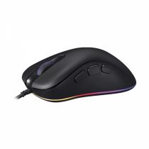 Mouse Gamer USB MG-400BK Rumble - C3Tech