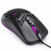 Mouse Gamer Preto com LED MGV100P - Vinik