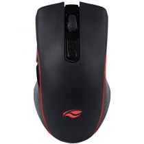 Mouse Gamer sem Fio MG-W100BK Silent - C3Tech