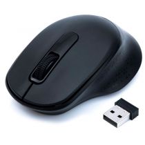 Mouse sem Fio Dual Mode M-BT200BK Preto - C3Tech