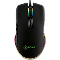 Mouse Gamer RGB 16400 DPI GMF-02 - Xzone 