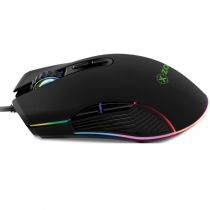 Mouse Gamer RGB 16400 DPI GMF-02 - Xzone 