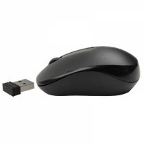 Mouse sem Fio MA-D233 1200dpi Preto - K-Mex