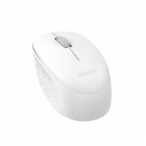 Mouse Mover White Pcyes Silent Click PMMWSCW - PCYES