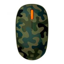 Mouse Verde Camuflado Bluetooth - Microsoft