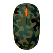 Mouse Verde Camuflado Bluetooth - Microsoft