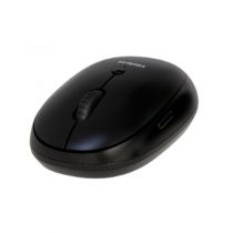 Mouse sem fio preto MSI 100 Blister - Intelbras