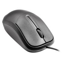 Mouse USB MS-35BK Preto - C3Tech