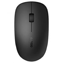 Mouse M200 Silent 2.4Ghz Bluetooth 1300DPI Preto - Rapoo