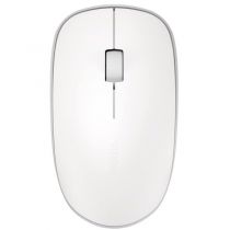 Mouse M200 Silent 2.4Ghz Bluetooth 1300DPI Branco - Rapoo