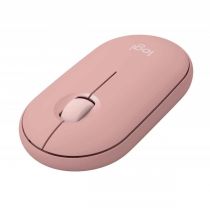 Mouse Pebble 2 M350S Sem Fio Rose - Logitech