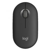 Mouse Pebble 2 M350S Sem Fio Grafite - Logitech