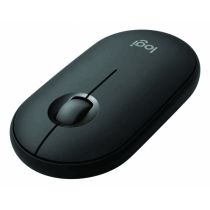 Mouse Pebble 2 M350S Sem Fio Grafite - Logitech