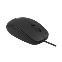 Mouse Com Fio USB 1200dpi Preto - Multilaser