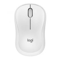 Mouse M240 Silent Branco S/ Fio - Logitech