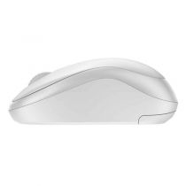 Mouse M240 Silent Branco S/ Fio - Logitech