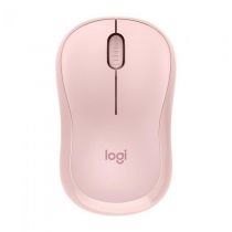 Mouse M240 Silent Rosa S/ Fio - Logitech