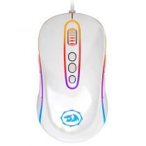 Mouse Gamer Phoenix 2 Lunar Branco – Redragon