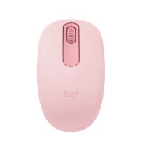 Mouse Sem Fio M196 Rosa - Logitech