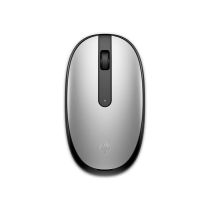 Mouse Sem Fio 240 Bluetooth 5.1 1600 DPI Cinza – HP