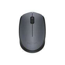 Mouse S/ fio M170 2.4GHz alcance 10m Cinza - Logitech