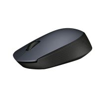 Mouse S/ fio M170 2.4GHz alcance 10m Cinza - Logitech