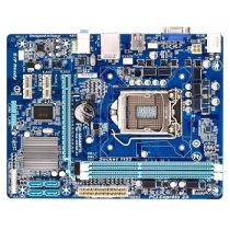 Motherboard GA-H61M-S1-PH  Socket 1155 - Gigabyte