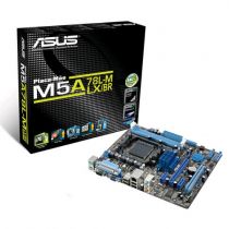 Placa-Mãe M5A78L-M LX/BR, AMD AM3+, mATX, DDR3 - Asus 