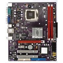 Placa Mãe G31T-M VS Company Intel LGA775 Com Som, Video e LAN - VS Company