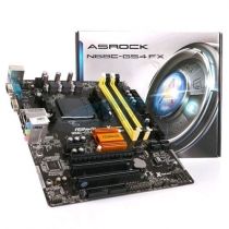 Placa Mãe Asrock N68-GS4 FX Micro ATX AMD AM3 - Asrock