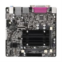 Placa-Mãe D1800B-ITX BGA1170 DDR3 SATA II - ASRock 